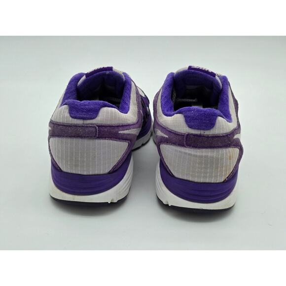Nike Dual Fusion Run 2. 6Y 599793-500. Purple/Gray training/running shoes - Picture 5 of 8